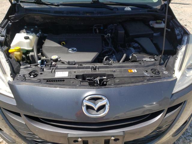 Photo 7 from auction – 2014 MAZDA 5 TOURING with VIN JM1CW2CL3E0165769