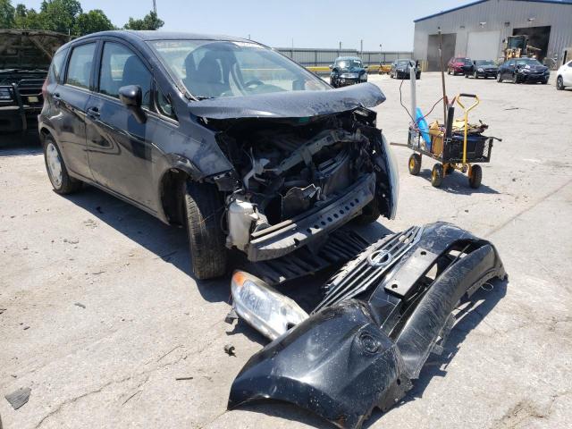 NISSAN VERSA NOTE 2015 with VIN 3N1CE2CP5FL369115 - Photo from auction