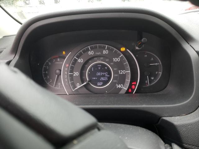 Photo 8 from auction – 2015 HONDA CR-V EXL with VIN 2HKRM4H75FH614753