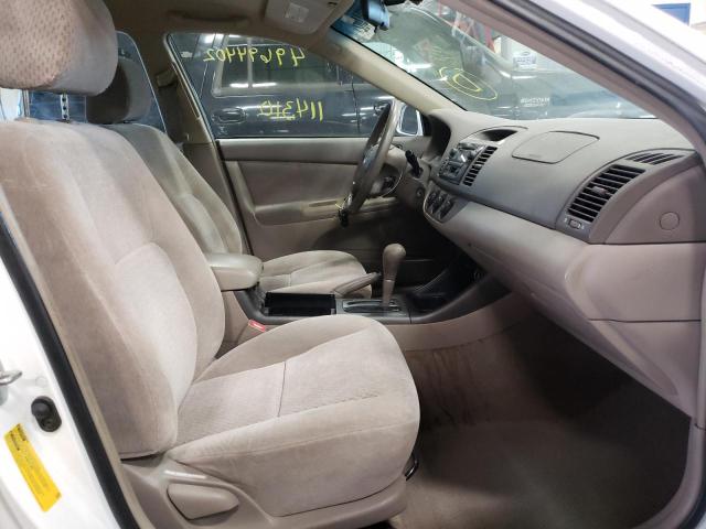 Photo 5 from auction – 2003 TOYOTA CAMRY LE with VIN 4T1BE30K83U213638