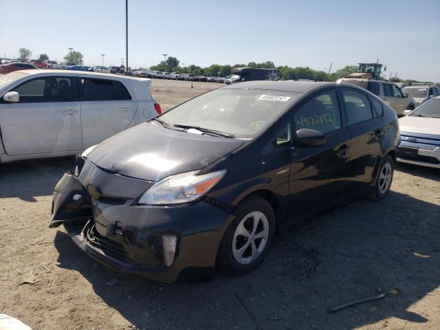 Photo 2 from auction – 2012 TOYOTA PRIUS with VIN JTDKN3DUXC5521081