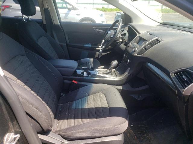 Photo 5 from auction – 2015 FORD EDGE SEL with VIN 2FMTK4J91FBB19271