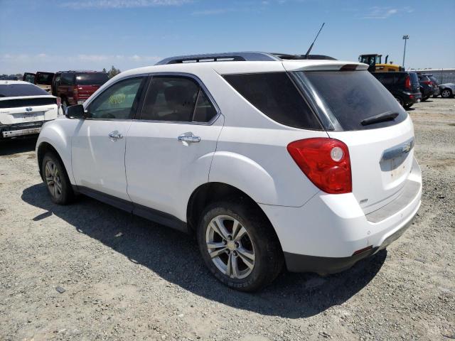 Photo 3 from auction – 2010 CHEVROLET EQUINOX with VIN 2CNFLGEW4A6380830