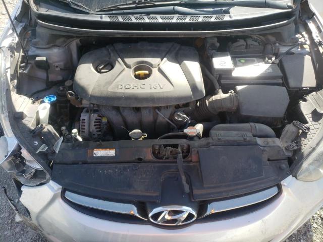 Photo 7 from auction – 2012 HYUNDAI ELANTRA GL with VIN 5NPDH4AE6CH094775