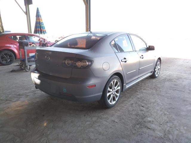 Foto 4 de la subasta – 2008 MAZDA 3 S con VIN JM1BK323781803731