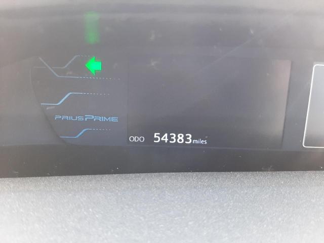 Photo 8 from auction – 2019 TOYOTA PRIUS PRIM with VIN JTDKARFP9K3118063