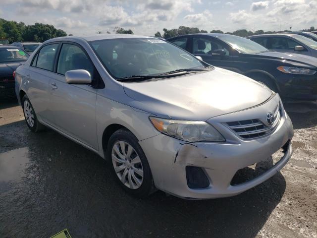 TOYOTA COROLLA BA 2013 with VIN 5YFBU4EE6DP187023 - Photo from auction