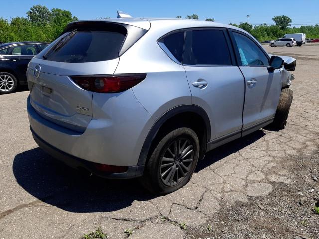 Photo 4 from auction – 2020 MAZDA CX-5 TOURI with VIN JM3KFACM1L0792490