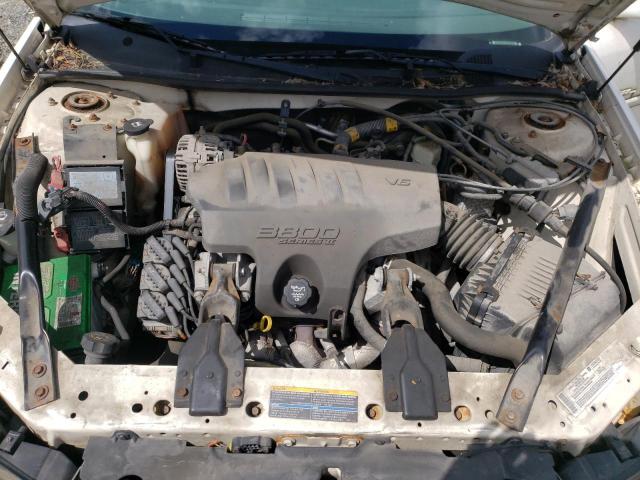 Photo 7 from auction – 2004 CHEVROLET IMPALA LS with VIN 2G1WH52K249307964