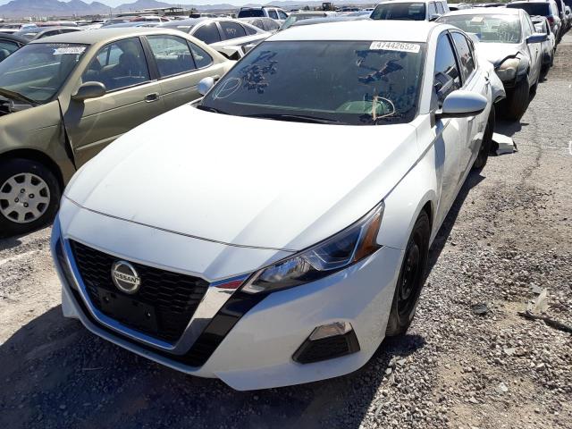 Photo 2 from auction – 2019 NISSAN ALTIMA S with VIN 1N4BL4BV0KC213456