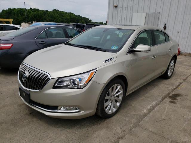 Photo 2 from auction – 2015 BUICK LACROSSE with VIN 1G4GB5G36FF146040