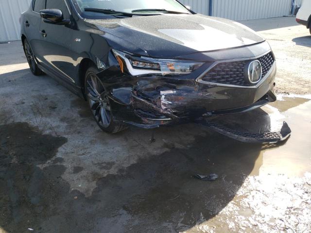 Photo 9 from auction – 2021 ACURA ILX PREMIU with VIN 19UDE2F8XMA000259