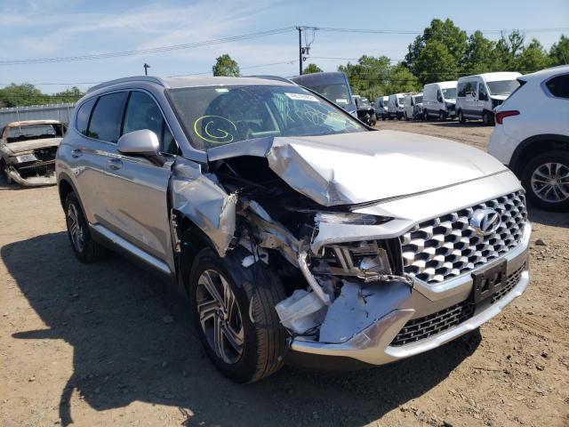 Photo 9 from auction – 2022 HYUNDAI SANTA FE S with VIN 5NMS2DAJ2NH400795