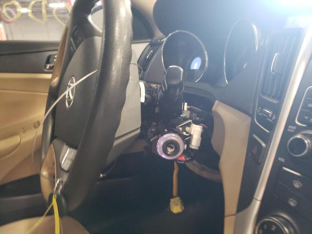 Photo 9 from auction – 2011 HYUNDAI SONATA GLS with VIN 5NPEB4AC7BH096554