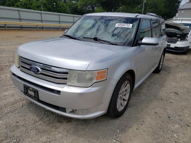Photo 2 from auction – 2011 FORD FLEX SEL with VIN 2FMGK5CC9BBD28400