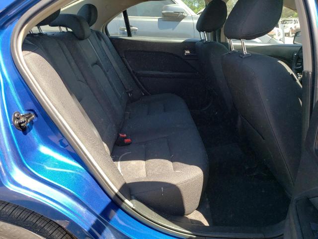Photo 6 from auction – 2011 FORD FUSION SE with VIN 3FAHP0HA6BR223521