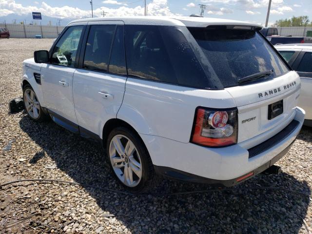 Photo 3 from auction – 2013 LAND ROVER RANGE ROVE with VIN SALSK2D47DA811671
