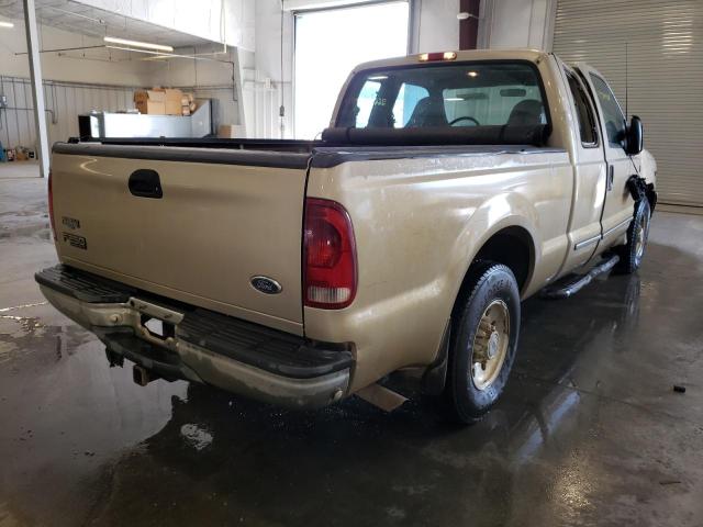 Photo 4 from auction – 2000 FORD F250 SUPER with VIN 1FTNX20L5YEB03243