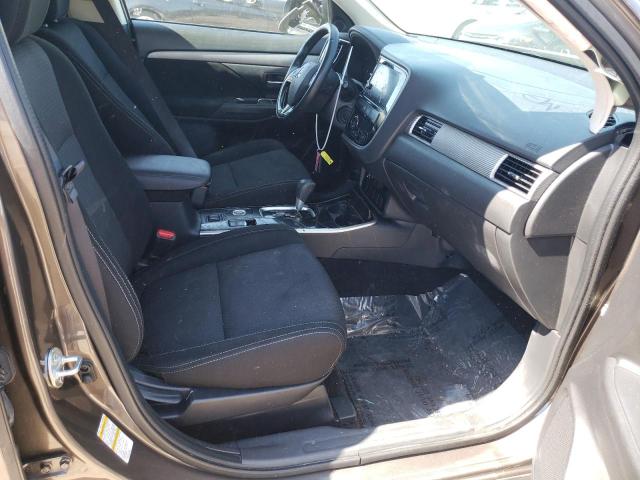 Photo 5 from auction – 2018 MITSUBISHI OUTLANDER with VIN JA4AZ3A33JZ005317