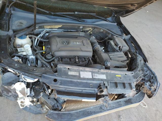 Photo 7 from auction – 2014 VOLKSWAGEN PASSAT S with VIN 1VWAT7A38EC111797