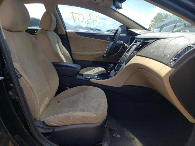 Photo 5 from auction – 2012 HYUNDAI SONATA GLS with VIN 5NPEB4AC6CH465969