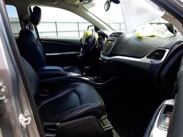 Photo 5 from auction – 2018 DODGE JOURNEY GT with VIN 3C4PDCEG1JT472383