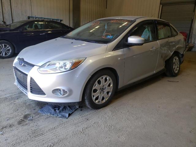 Foto 2 de la subasta – 2012 FORD FOCUS SE con VIN 1FAHP3F26CL297051