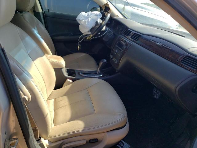 Photo 5 from auction – 2012 CHEVROLET IMPALA LTZ with VIN 2G1WC5E34C1198634