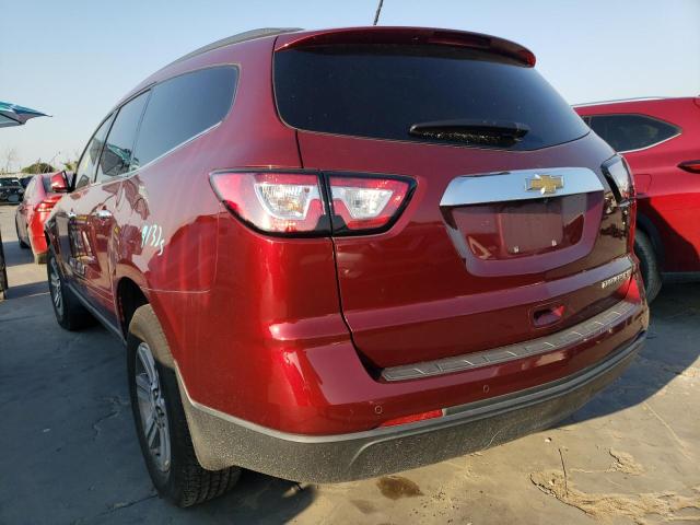 Photo 3 from auction – 2015 CHEVROLET TRAVERSE L with VIN 1GNKRHKD8FJ197636