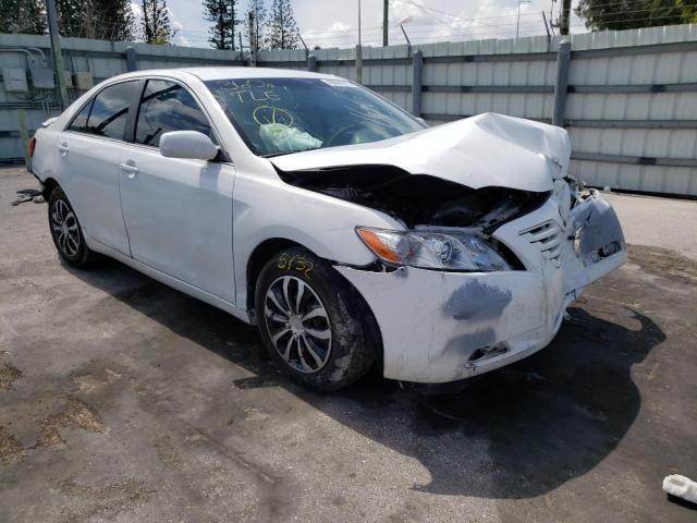 TOYOTA CAMRY BASE 2009 with VIN 4T1BE46K69U911669 - Photo from auction