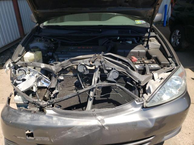 Photo 7 from auction – 2004 TOYOTA CAMRY LE with VIN 4T1BE32K24U938232
