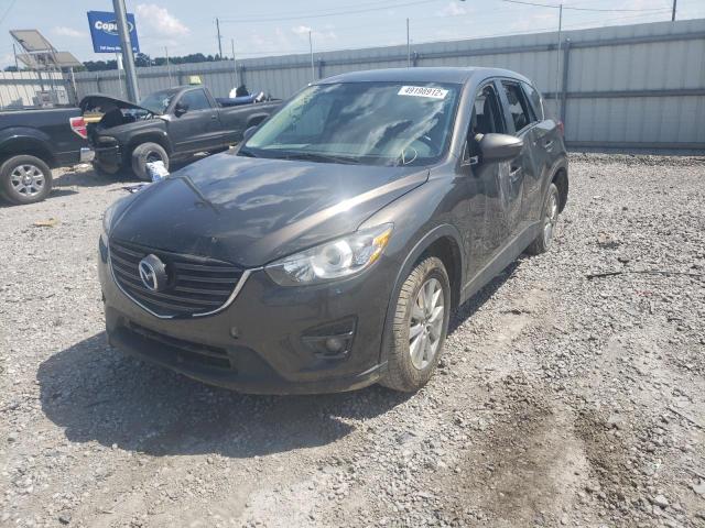 Photo 2 from auction – 2016 MAZDA CX-5 TOURI with VIN JM3KE2CYXG0814553