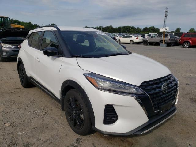 Photo 1 from auction – 2021 NISSAN KICKS SR with VIN 3N1CP5DV1ML558284