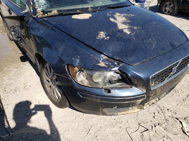Photo 9 from auction – 2005 VOLVO S40 2.4I with VIN YV1MS382952062716