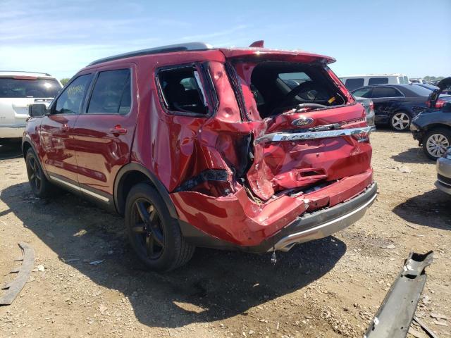 Photo 9 from auction – 2016 FORD EXPLORER X with VIN 1FM5K7D86GGB31973