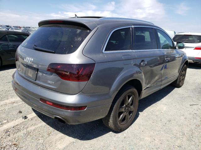 Photo 4 from auction – 2011 AUDI Q7 PREMIUM with VIN WA1LGAFE6BD003153
