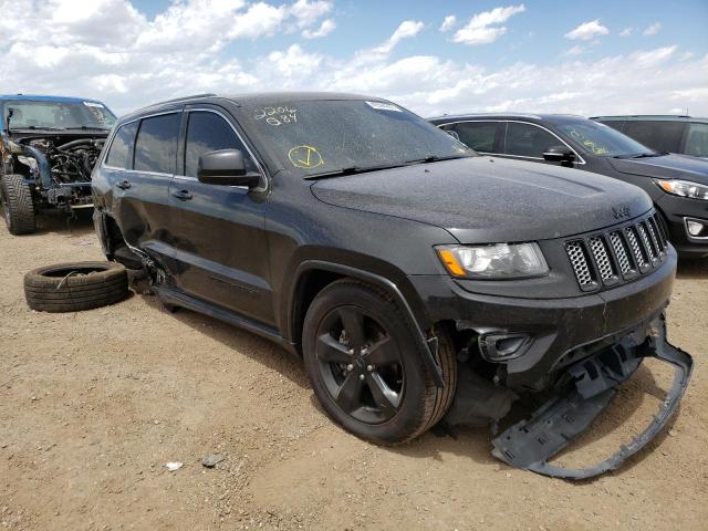 JEEP GRAND CHER 2015 with VIN 1C4RJFAG6FC675264 - Photo from auction