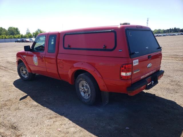 Photo 3 from auction – 2009 FORD RANGER SUP with VIN 1FTYR44E29PA07610