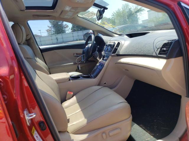Photo 5 from auction – 2011 TOYOTA VENZA with VIN 4T3ZK3BB3BU035244