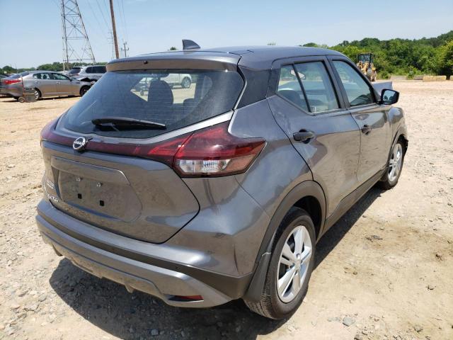 Photo 4 from auction – 2022 NISSAN KICKS S with VIN 3N1CP5BV2NL489948