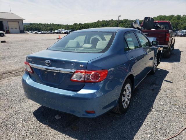 Photo 4 from auction – 2013 TOYOTA COROLLA BA with VIN 5YFBU4EE1DP169979