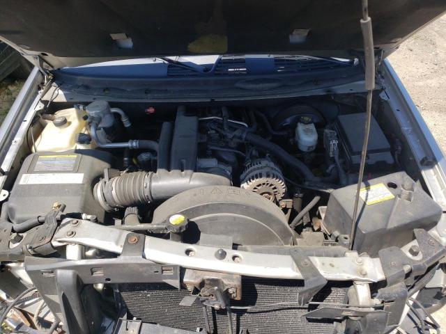Photo 7 from auction – 2005 GMC ENVOY DENA with VIN 1GKET63M952320772