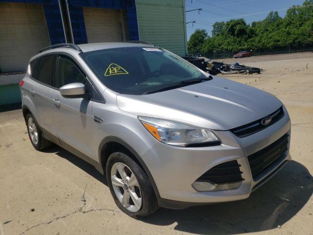 FORD ESCAPE SE 2014 with VIN 1FMCU9GX2EUE15907 - Photo from auction