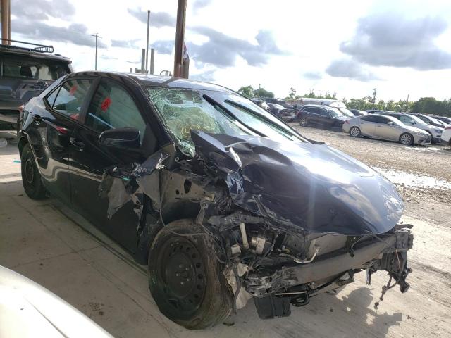 Photo 1 from auction – 2018 TOYOTA COROLLA L with VIN 2T1BURHE0JC042211