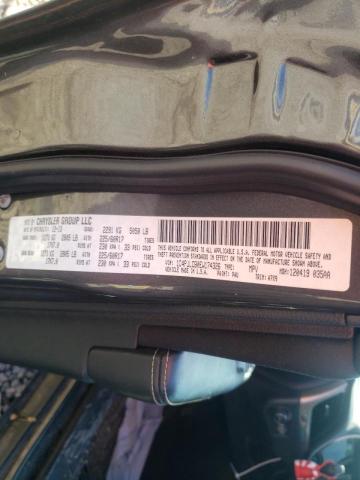 Photo 10 from auction – 2014 JEEP CHEROKEE L with VIN 1C4PJLCB0EW174326