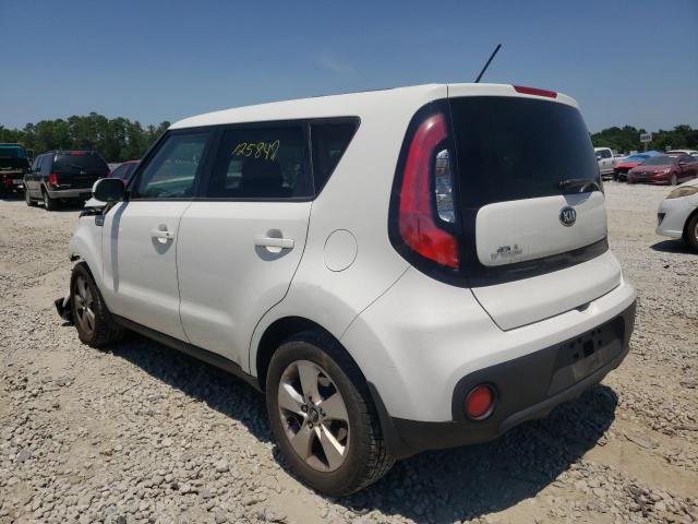 Zdjęcie 3 z aukcji – 2017 KIA SOUL z VIN KNDJN2A25H7474367