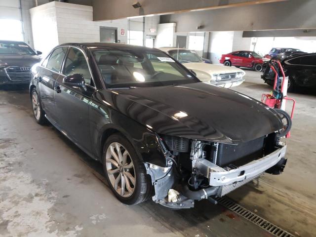 AUDI A4 PREMIUM 2019 with VIN WAUENAF44KA016347 - Photo from auction