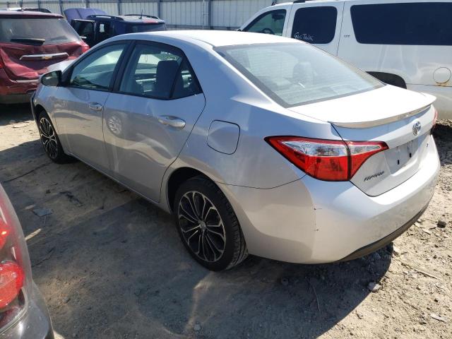 Фото 3 с аукциона – 2015 TOYOTA COROLLA с VIN 2T1BURHE6FC251198