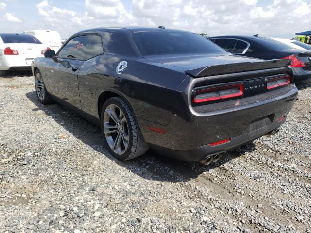 Photo 3 from auction – 2020 DODGE CHALLENGER with VIN 2C3CDZBT8LH131002