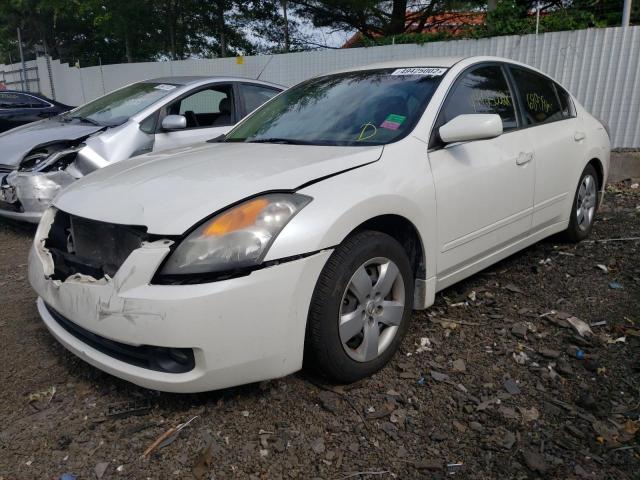 Photo 2 from auction – 2007 NISSAN ALTIMA 2.5 with VIN 1N4AL21E47C152511